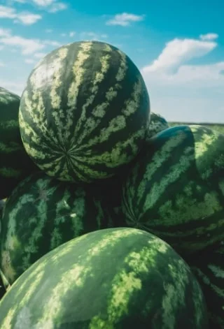 pastèques